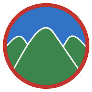 新北市汐止區山岳協會 Logo